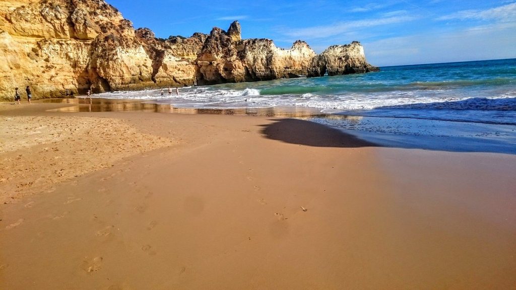 Beaches of Portimão